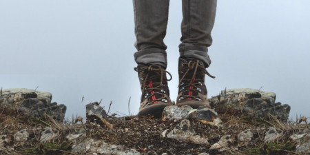 Boty, boty, botičky - do přírody, na sport i do města