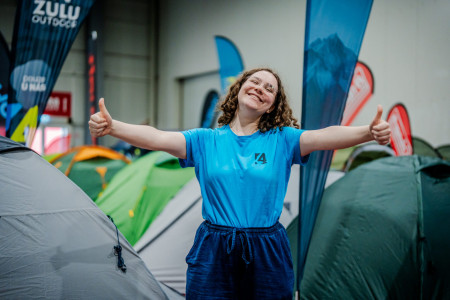 Na místě vám poradí zkušení odborníci, kteří sami milují outdoor