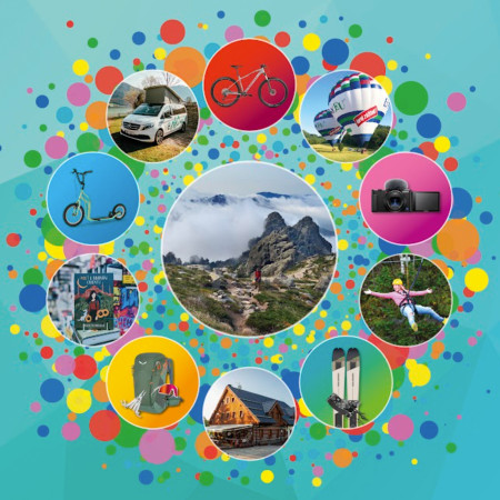 Nakup a vyhraj ceny za půl milionu