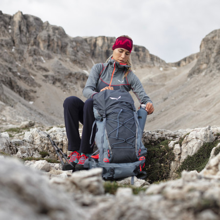 Salewa - dravec z Bolzana + SOUTĚŽ