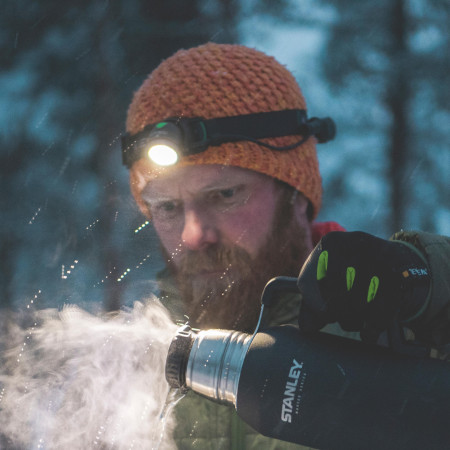 Jak vybrat čelovku (nejen) na běh