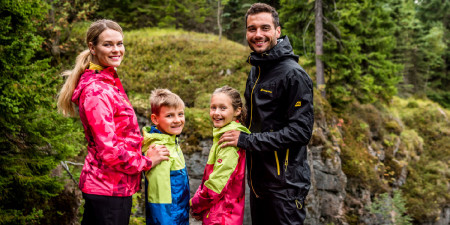 Jarní bundobraní a kalhotobraní