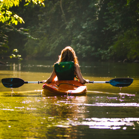 AHOJ - vodácká sezóna se rozjíždí