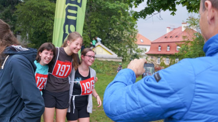 Běh na Malvazinkách 2025