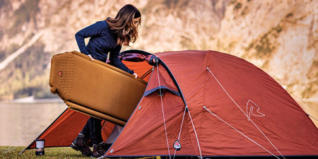 Karimatky - jak si kdo ustele, tak si lehne - největší nabídka v ČR