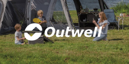Outwell - slevy až 50 % - kempingová extratřída z Dánska