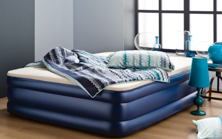 AEROBED: Nejpohodlnější nafukovací postele