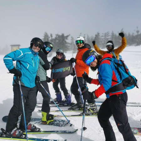 Jaký vybrat filtr lyžařských brýlí