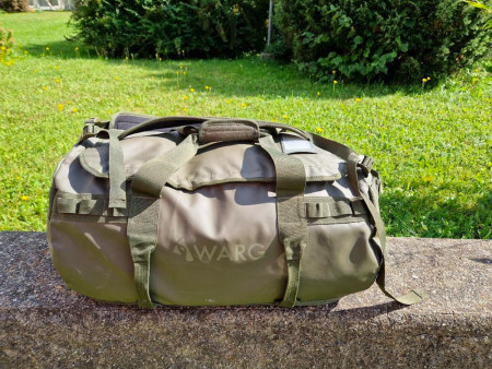 TEST: Warg Transit Duffel 65L – cestovní taška, kterou hodíte i na záda