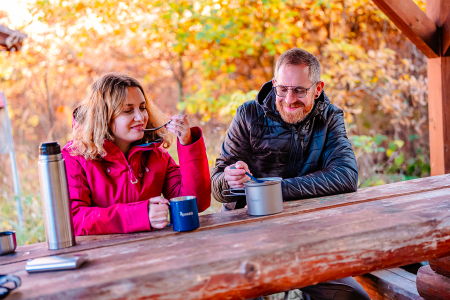 Jak si vybrat termosku na zimu