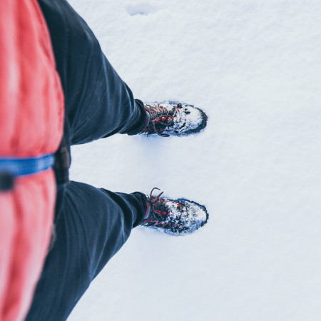 Boty do sněhu i plískanic