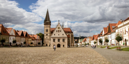 Prázdninové Slovensko pětkrát jinak