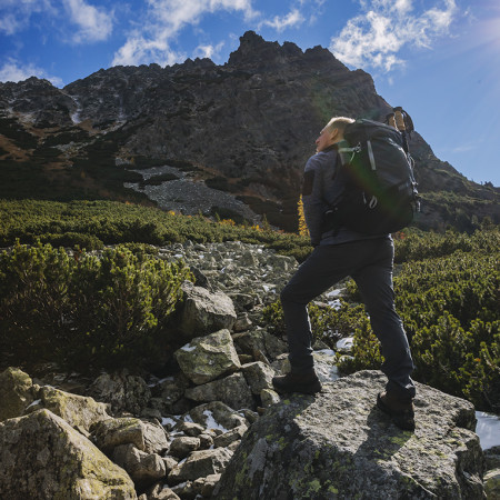 Stačí do hor zdravotní pojištění, úrazovka, Alpenverein nebo potřebuji něco víc?