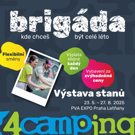 Brigáda na měsíc, dva nebo celé léto?