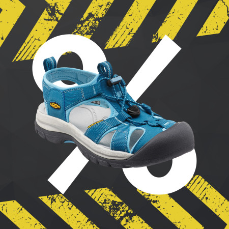 Velký letní výprodej sandálů