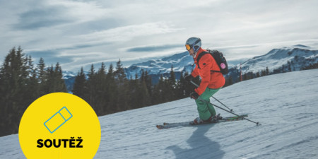 Vzhůru na sjezdovky + SOUTĚŽ o skipasy
