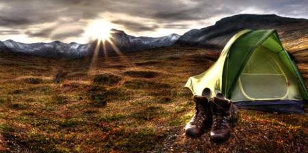 Turistika šetrná k přírodě