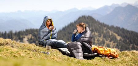 Spacáky - extrémní slevy, maximální výběr