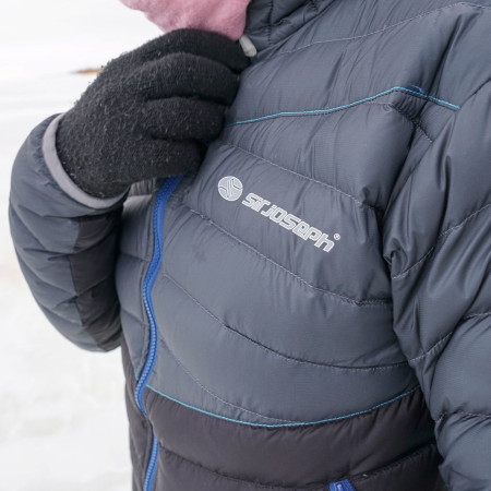 TEST: Dámská péřová bunda Sir Joseph Atol Hooded Lady