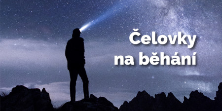 Čelovky na běhání