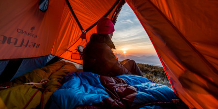 Jak vybrat správný spacák Sir Joseph?