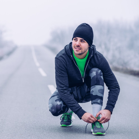 Běžecký speciál - předsezónní výprodej