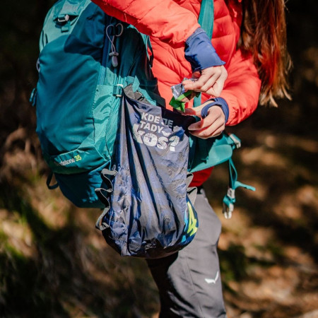 Odpadkům v patách s naším Trashbagem