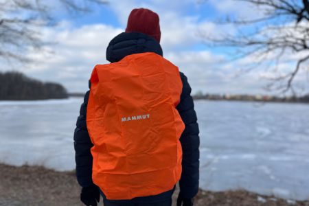 TEST: Mammut Lithium 30 – ultralehký batoh, co sedí při pohybu a má chytré kapsy