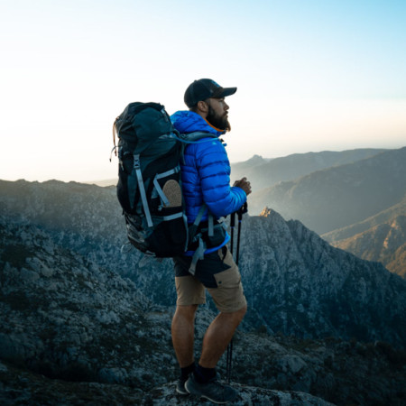 Batohy na výlet, kolo i na běh