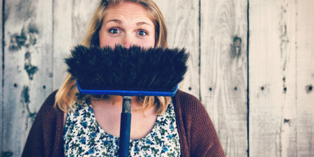 Velké jarní slevobraní - jarní úklid + sleva na 12 bestsellerů