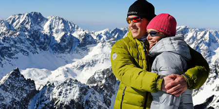 Velké zimní bundobraní a kalhotobraní