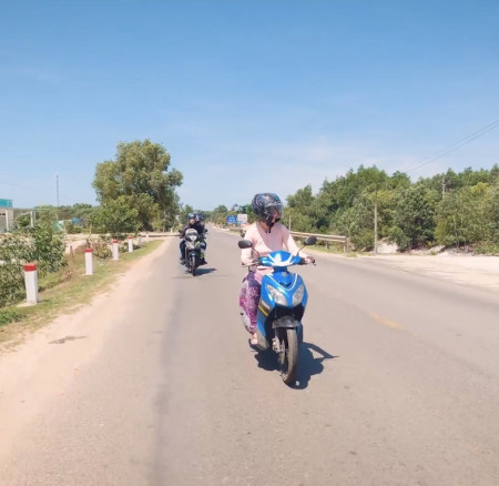 Křížem krážem Vietnamem - 4. díl