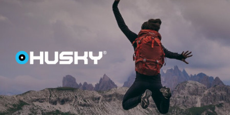 Husky - zimní speciál se slevami až 50 %