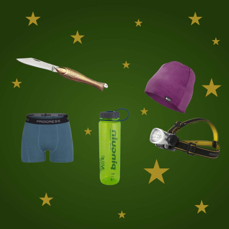 Dárky do pětistovky