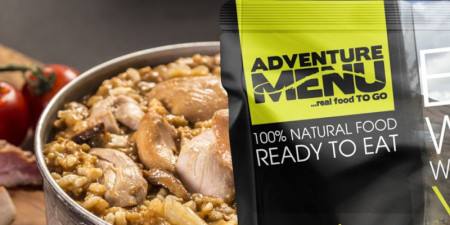 Soutěž o 5x celodenní outdoorovou stravu