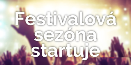 Vybavení na festival - vše na jednom místě a skladem