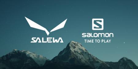 Nejlepší dubnové novinky - Salomon a Salewa ve speciální slevě