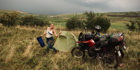 Křížem krážem Evropou