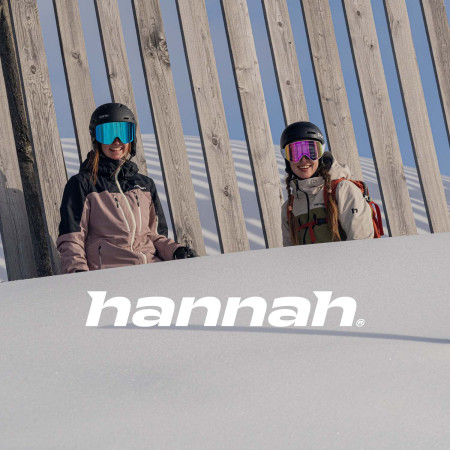 Hannah - jedna zima, mnoho zábavy