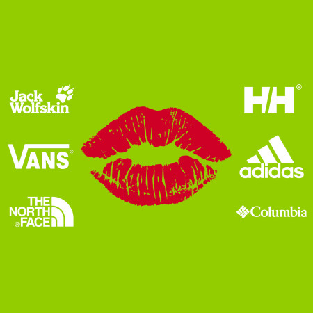 Za hubičku - Adidas, Columbia, Vans a další