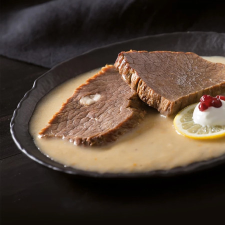 Jako v Michelinské restauraci