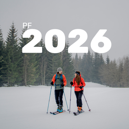 Šťastný nový outdoorový rok! 300 Kč na nový začátek