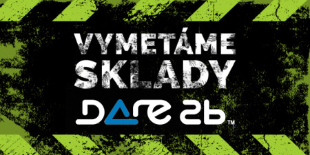 Vymetáme sklady - slevy až 70% na oblečení Dare2b