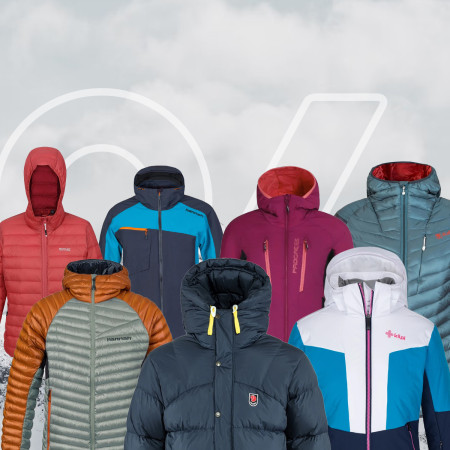 Zlevnili jsme 100 % bund - zimní bundobraní začíná!