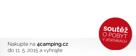 Soutěž o pobyt v Jeseníkách