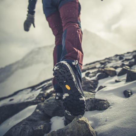 Jak udržet nohy v teple
