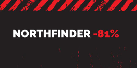 Novoroční výprodej Northfinder až -81%