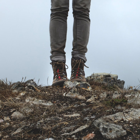 1000 modelů turistických bot