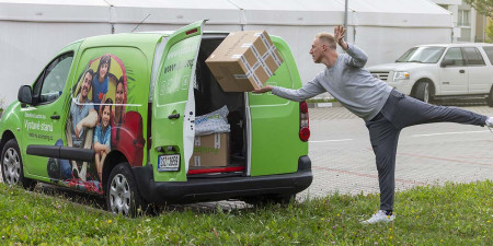 Dny dopravy zdarma - nakup za 300 Kč a dopravu máš ZDARMA