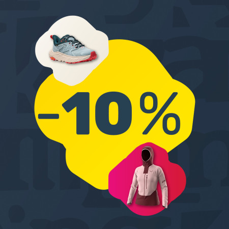 -10 % na všechny boty a bundy | zadejte kód bubo10